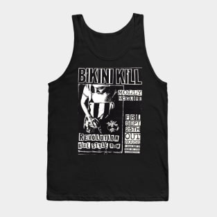 Bikini Kill Revolution Vintage Tank Top